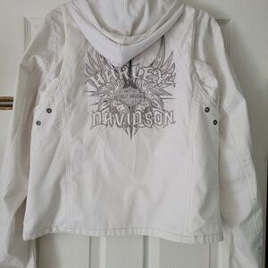 Harley Davidson Ladies Jacket L